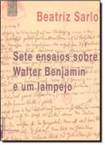 Sete Ensaios Sobre Walter Benjamin e um Lampejo - Ufrj