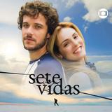 Sete Vidas - Nacional - CD - Som livre