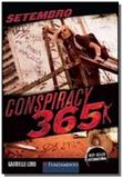 Setembro - vol.9 - serie conspiracy 365 - Fundamento
