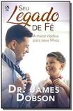 Seu legado de fe - Cpad