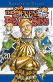 Seven deadly sins, the - vol. 20 - Jb communication