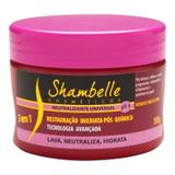 Shambelle Neutralizante Universal Pós Química 3 em 1 - 300g - Shambelle cosméticos