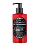 Shampoo 2x1 Halls Barber (250ml) - Kelma Especificação:Único