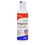 Shampoo Antialérgico Coveli Alergocort Para Cães E Gatos 200ml