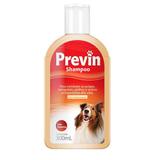 Shampoo Antipulgas E Carrapatos Coveli Previn 300ml