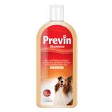Shampoo Antipulgas E Carrapatos Coveli Previn 500ml