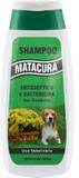 Shampoo Antisséptico e Bactericida Matacura 200ml