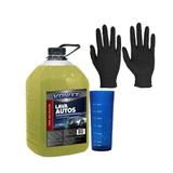 Shampoo Automotivo de Alto Rendimento Lava Autos Vonixx