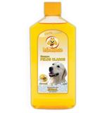 Shampoo brincalhão para pelos claros - Maracujá 500 ML - Meu mundo pet
