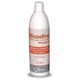 Shampoo Cães e Gatos Micodine 1 Litro - Syntec