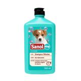 Shampoo Cão Filhote 500ml - Sanol - Caixa Com 12 Unidades