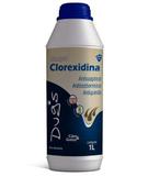 Shampoo Clorexidina Anti Seborreia Septico Queda Cães 2 L - Dugs