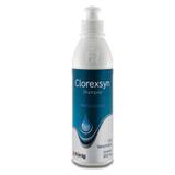 Shampoo de Ação Antisséptica Clorexsyn - 200 Ml - Konig