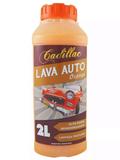 Shampoo Desengraxante Lava Auto Cadillac Orange 2l
