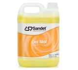 Shampoo Det Mol Lava Moto Cross Trilha Concentrado 5l Sandet