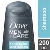 Shampoo Dove Men + Care Proteção Anticaspa 200ml - Unilever