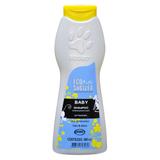 Shampoo Eco Shower Baby 500ml - Ecovet