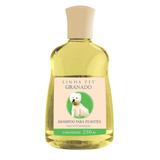 Shampoo Granado Pet para Cães e Gatos Filhotes 250ml