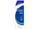 Shampoo Head&Shoulders Anticaspa 3 em 1 - Masculino 200ml