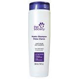 Shampoo Hydra Pelos Claros 300ml - Pet society