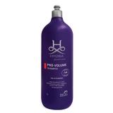 Shampoo Intense Volume Hydra Pet Society - 1L