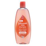 Shampoo Johnsons Baby Cabelos Cacheados 400ml - Johnson e johnson brasil