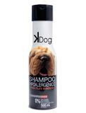 Shampoo K-Dog Hipoalergênico 500ML - K dog