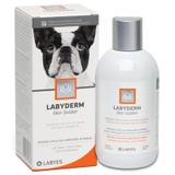 Shampoo labyderm skin soldier labyes para cães e gatos 220ml