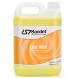 Shampoo Lava Moto Det Mol - Concentrado 5 Lts - Sandet