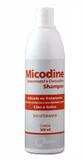 Shampoo micodine 500 ml syntec validade 03/21