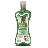 Shampoo Natureza Petbrilho Seninha Erva De Santa Maria Para Cães 500ml