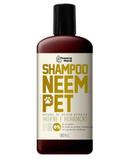 Shampoo Neem Pet 180ml - Preserva Mundi - Openeem