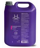 Shampoo neutralizador de odores pet society 5 litros 1:10 validade 10/20