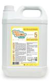 Shampoo Neutro Glicerinado Glamour Love Pet 5 Lts