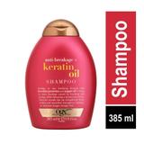 Shampoo OGX Keratin Oil - 385mL - Johnson