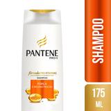 Shampoo Pantene Força e Reconstrução 175ml