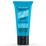 Shampoo para Barba e Rosto Grecin Best Face Beard 97ml