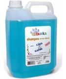 Shampoo Para Cachorro Gato Erva Doce Tchuska Pet 5 Lts