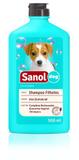 Shampoo para Cachorros Filhotes Sanol Dog - Shampoo Cães Filhotes 500ml