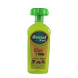 Shampoo Para Cães e Gatos Citronela Genial Pet