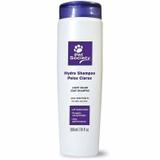 Shampoo Pet Society Hydra Para Pêlos Claros 300ml