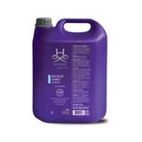 Shampoo pet society pelos claros 5 litros hydra groomers pro 1:10 validade 05/21