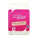 Shampoo Pré Lavagem Seven Dogs 5 Litros - Launer linha seven