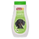 Shampoo Sanol Pelos Escuros Cães 500ML
