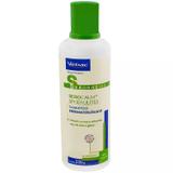 Shampoo Sebocalm Contra Seborréia Seca Cães E Gatos 250ml - Virbac