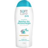 Shampoo Soft Care Baby Banho do Aconchego para Cães e Gatos - Pet society