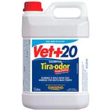 Shampoo Tira Odor Vet+20 Ginseng 5L