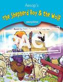 Shepherd boy and the wolf, the - students pack - with audio cd and dvd-rom - Express publishing - readers