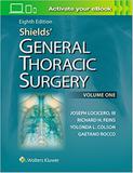 Shields General Thoracic Surgery 2 Vols - Lippincott/wolters kluwer heal