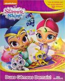 Shimmer And Shine: Duas Gêmeas Demais Miniaturas - Melhoramentos